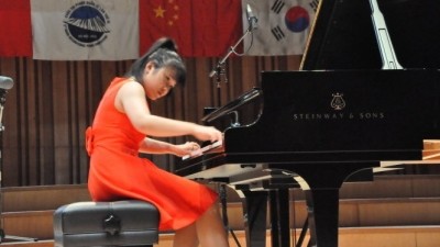 Vietnam wins big prizes at Hanoi International Piano competition - ảnh 1